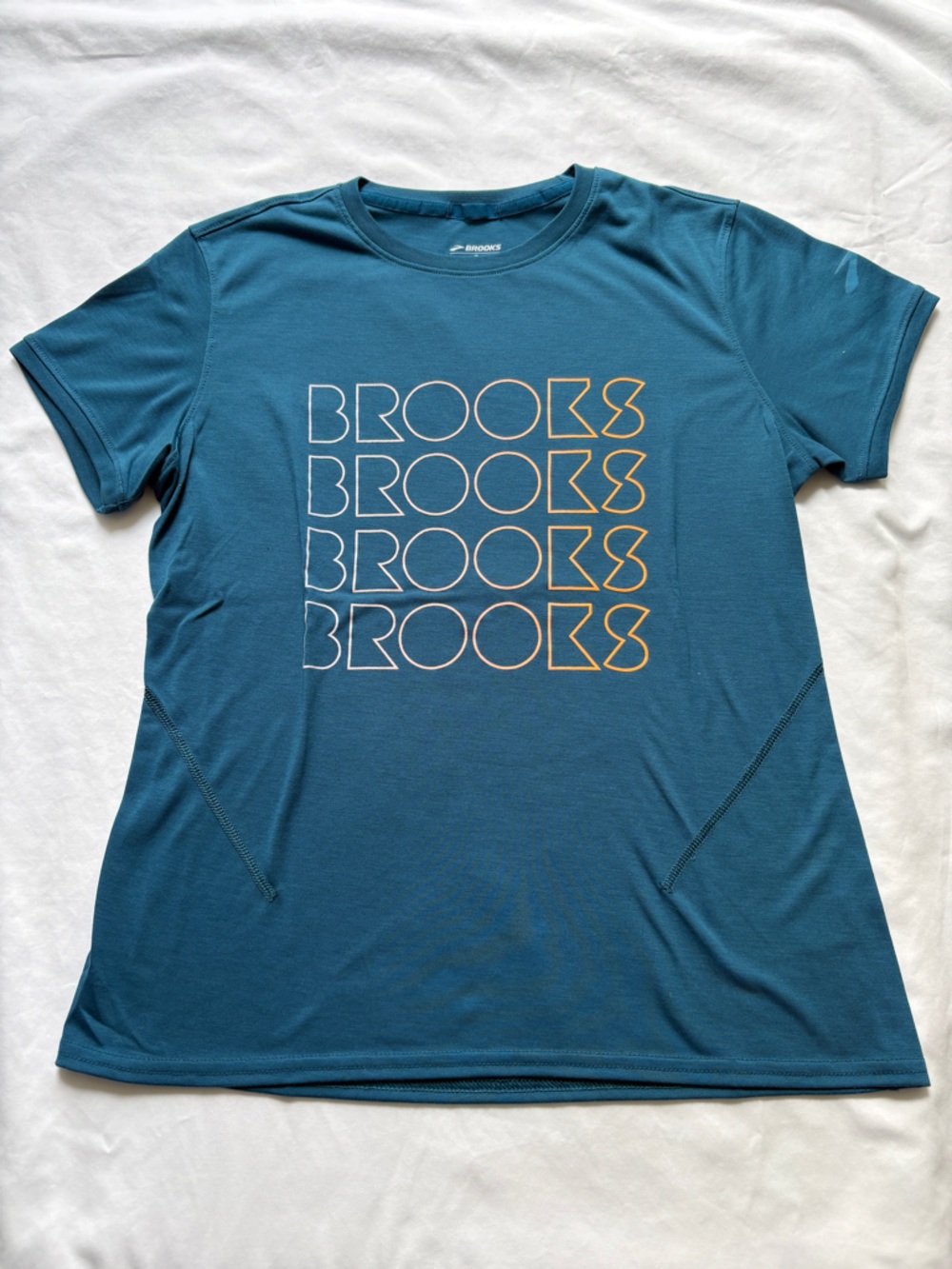 Brooks Running Distance Short Sleeve 3.0